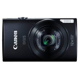 Compact IXUS 170 - Noir + Canon Zoom Lens 12x IS 25–300mm f/3.6–7.0 f/3.6–7.0