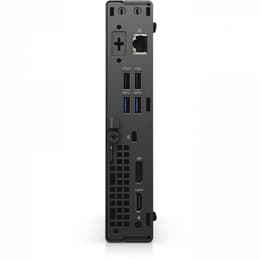Dell OptiPlex 7080 Micro Core i7 2 GHz - SSD 128 Go RAM 16 Go