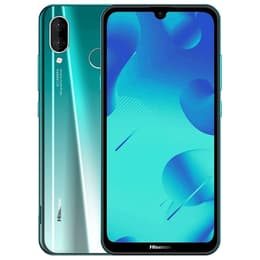 Hisense Infinity H30 Lite 32 Go - Vert - Débloqué