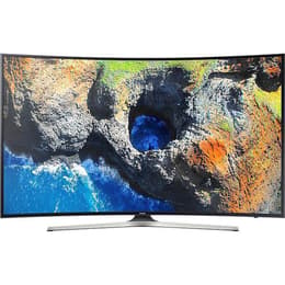 SMART TV Samsung LED Ultra HD 4K 140 cm UE55MU6272UXXH Incurvée