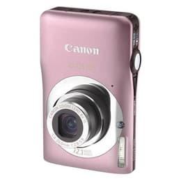 Compact - Canon IXUS 105 Rose Canon Canon Zoom Lens 4X IS 28-112mm f/2.8-5.9