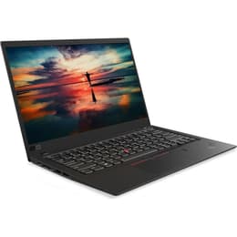 Lenovo ThinkPad X1 Carbon G6 14" Core i7 1.8 GHz - SSD 1 To - 16 Go QWERTY - Suédois
