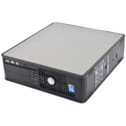 Dell Optiplex 780 SFF 17" Core 2 Duo 2,93 GHz - HDD 500 Go - 2 Go