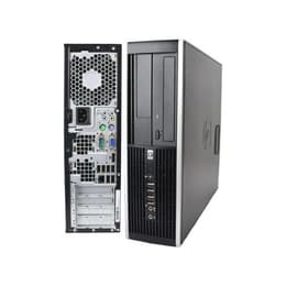 HP Compaq Elite 8000 SFF Core 2 Duo 3 GHz - HDD 250 Go RAM 4 Go