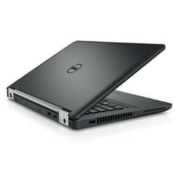 Dell Latitude E5470 14" Core i3 2.3 GHz - SSD 256 Go - 8 Go QWERTY - Anglais
