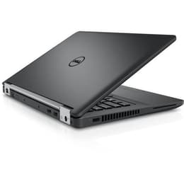 Dell Latitude E5470 14" Core i3 2.3 GHz - SSD 256 Go - 8 Go QWERTY - Anglais