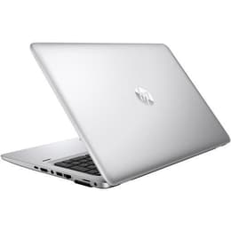 HP EliteBook 850 G4 15" Core i5 2.5 GHz - SSD 256 Go - 8 Go QWERTY - Anglais
