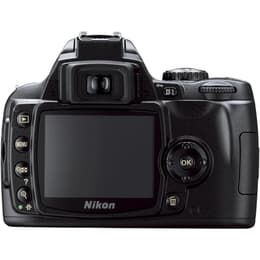 Reflex - NIkon D40 - Noir Boitier seul