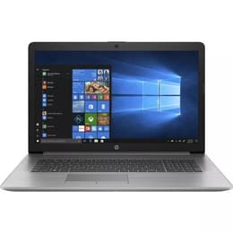 HP Probook 470 G7 17" Core i5 1.6 GHz - SSD 2 To - 16 Go QWERTZ - Allemand