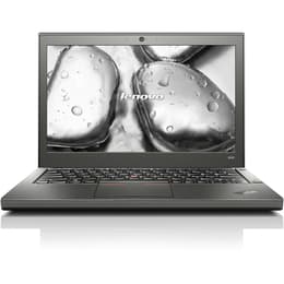Lenovo ThinkPad X240 12" Core i5 1.6 GHz - SSD 240 Go - 8 Go AZERTY - Belge