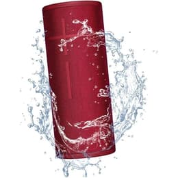 Enceinte Bluetooth Ultimate BOOM 3 - Rouge