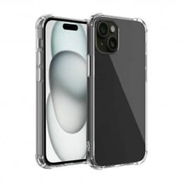 Coque iPhone 15 - TPU - Transparent