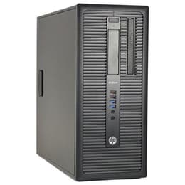 HP ProDesk 600 G1 Tower Core i7 3.4 GHz - SSD 512 Go RAM 16 Go