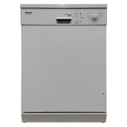 Lave-vaisselle pose libre 59 cm Miele G636 SC PLUS - 12 à 16 couverts