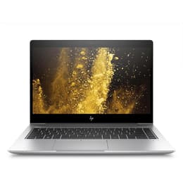 Hp EliteBook 840 G5 14" Core i5 1.6 GHz - SSD 256 Go - 8 Go QWERTY - Suédois
