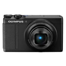 Compact XZ-10 - Noir + Olympus 5X Wide Optical Zoom ED f1.8-2.7