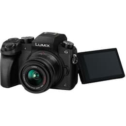 Panasonic Lumix DMC-GH2H Avec Objectif 14-45mm - Appareil Photo Hybride D'occasion