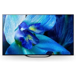 SMART TV Sony OLED Full HD 1080p 140 cm KD55AG8