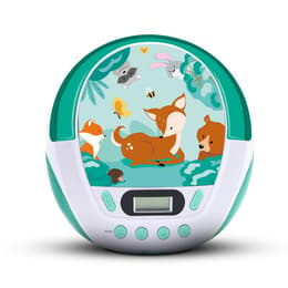 Lecteur CD Metronic Lecteur CD MP3 Forest enfant