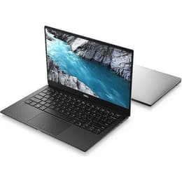 Dell XPS 13 9380 13" Core i7 2.1 GHz - SSD 256 Go - 8 Go QWERTZ - Allemand