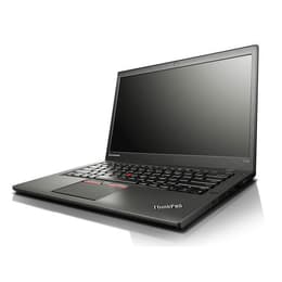 Lenovo ThinkPad T450S 14" Core i7 2.6 GHz - SSD 800 Go - 12 Go AZERTY - Français