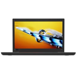 Lenovo ThinkPad L580 15" Core i5 1.6 GHz - SSD 256 Go - 8 Go AZERTY - Français