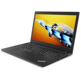 Lenovo ThinkPad L580 15" Core i5 1.6 GHz - SSD 256 Go - 8 Go AZERTY - Français