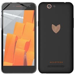 Wileyfox Spark X 16 Go - Noir - Débloqué