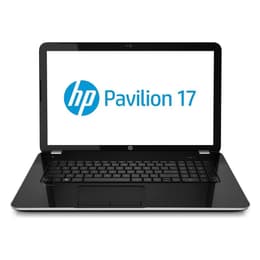 HP Pavilion 17-E021SF 17" A4 1.5 GHz - HDD 750 Go - 4 Go AZERTY - Français