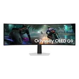 Écran 49" OLED ULTRA HD 4K Samsung Odyssey OLED G9 LS49DG912SUXEN