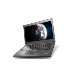 Lenovo ThinkPad T450 14" Core i5 2.3 GHz - SSD 256 Go - 8 Go AZERTY - Français