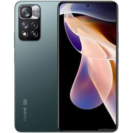 Xiaomi Redmi Note 11 Pro+ 5G 128 Go - Vert - Débloqué