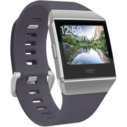 Montre Cardio GPS Fitbit Ionic - Bleu