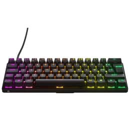 Clavier Steelseries AZERTY Français rétroéclairé Apex Pro Mini