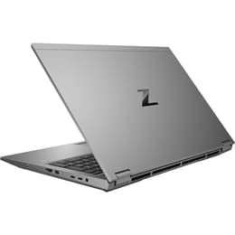 HP ZBook Fury 15 G8 15" Core i7 1.9 GHz - SSD 256 Go - 16 Go QWERTY - Espagnol