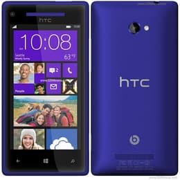 HTC Windows Phone 8X 16 Go - Violet - Débloqué