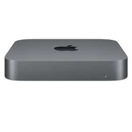 Mac mini (2018) Core i3 - 2 TB SSD - 64 Go