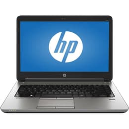 HP ProBook 640 G1 14" Core i5 2.7 GHz - SSD 256 Go - 8 Go AZERTY - Français