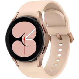 Montre Samsung Cardio GPS Galaxy Watch 4 - Or