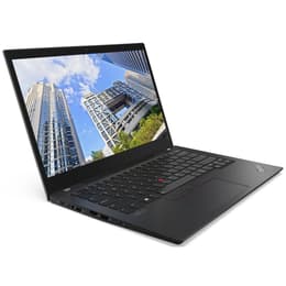Lenovo ThinkPad T14s G2 Touch 14" Core i5 2.6 GHz - SSD 512 Go - 16 Go QWERTY - Suédois