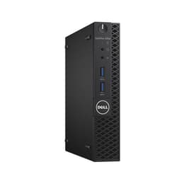 Dell OptiPlex 3070 Micro Core i5 1.7 GHz - SSD 256 Go RAM 8 Go