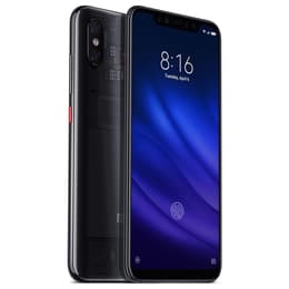 Xiaomi Mi 8 128 Go - Noir - Débloqué - Dual-SIM