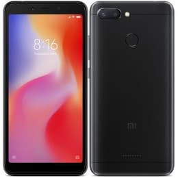 xiaomi Redmi 6 32 Go - Noir - Débloqué