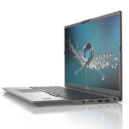 Fujitsu LifeBook U7511 15" Core i5 2.4 GHz - SSD 256 Go - 8 Go QWERTZ - Allemand