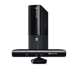 Xbox 360 Slim - HDD 250 GB - Noir