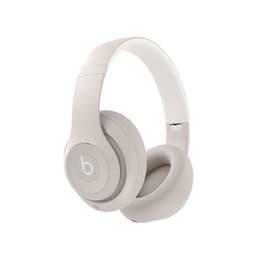 Casque réducteur de bruit sans fil avec micro Beats Studio Pro - Sable du désert