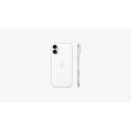 iPhone 16 Plus 128 Go - Blanc - Débloqué