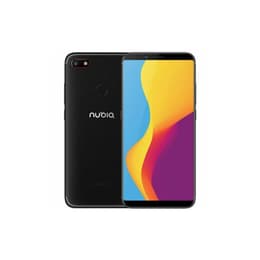Nubia V18 64 Go - Noir - Débloqué