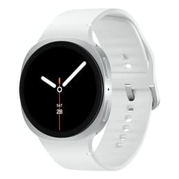 Montre Samsung Cardio GPS Galaxy Watch 8 44mm GPS - Argent