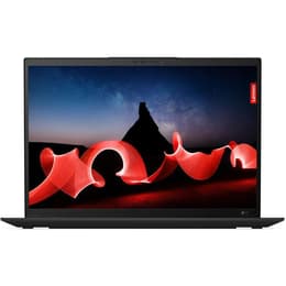 Lenovo ThinkPad X1 Carbon G11 14" Core i5 1.6 GHz - SSD 512 Go - 32 Go QWERTY - Suédois